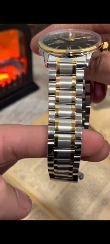 Lincoln: Новый, Наручные часы, Orient, цвет - Синий — 5