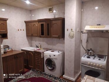 2 otaqlı mənzil vasitəçisiz: Nizami İcra Hakimiyyəti arxası 9 mərtəbəli binanın 6 cı mərtəbəsi — 8