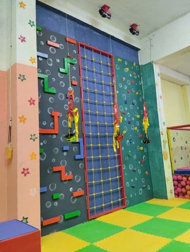 сдам контейнер на ортосайском рынке: Uşaqlar üçün oyun meydançaları yerə, ölçüyə, istəyə görə fərqli — 13