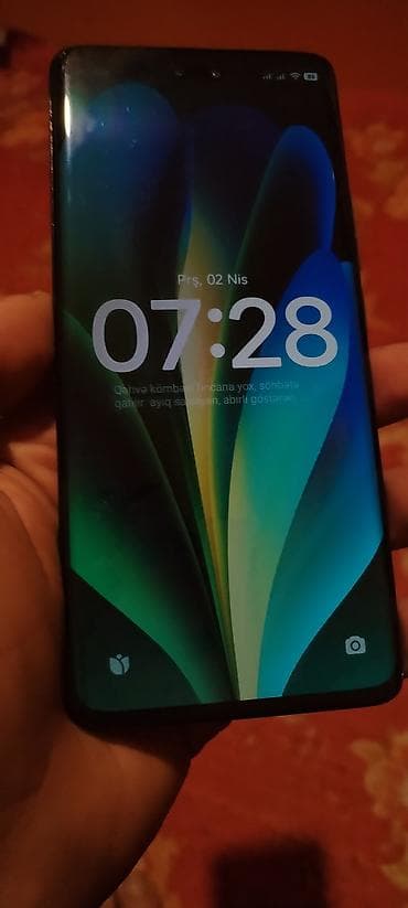 Xiaomi 13 Lite, rəng - Qara