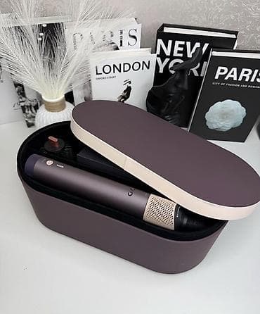 Dyson Airwrap i.d Multi-Styler – saç qurudan və formalaşdıran