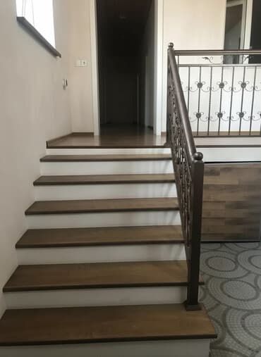 4 otaqlı, 140 kv. m, Yeni təmirli