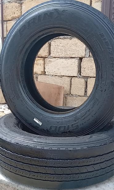 disk lada: Hundai HD İsuzi və divər Gük maşınları üçün - Ölçü: 215/75R17.5 - — 2