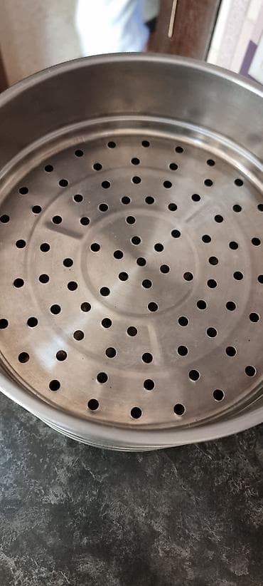 qaz sobaları: Buxarlı bişirici Casadio, qabların sayı - 4 və daha çox, İşlənmiş, Ünvandan götürmə — 3