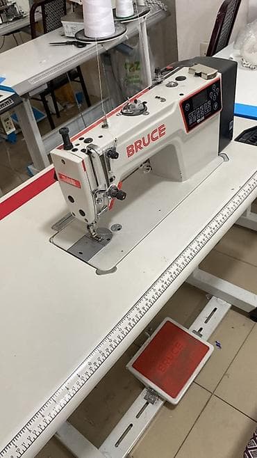 ikinci el ventilator: Tikiş maşını Jack, Overlok — 2