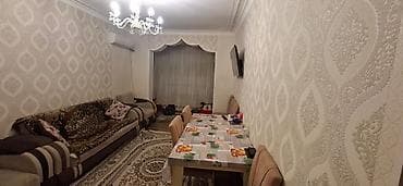 lenkeranda satilan evler: Bakı, 2 otaqlı, Köhnə tikili, 55 kv. m — 2
