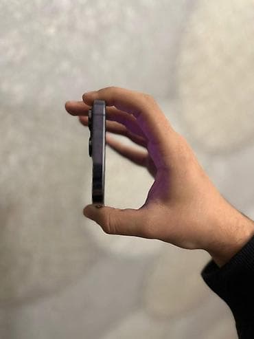 prodat iphone: IPhone 14 Pro Max, 256 GB, Deep Purple, Face ID — 7