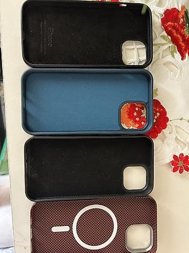 IPhone üçün keyslər dəsti - Model uyğunluğu: iPhone 13/14/15(kamera — 2