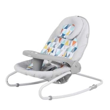 qidalandırmaq üçün uşaq stul yelləncək: Yüksək keyfiyyət və modern dizaynda hazırlanan mastella electronic — 6