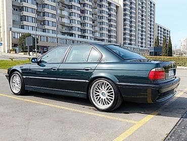 Avtomobil satışı: BMW 7 series: 4.4 l | 1998 il Sedan — 4