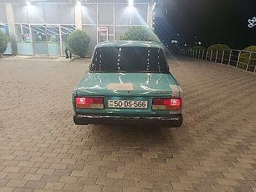 vaz 2107 abirsofka: VAZ (LADA) 2107: 1.6 l | 2000 il 225000 km Sedan — 1