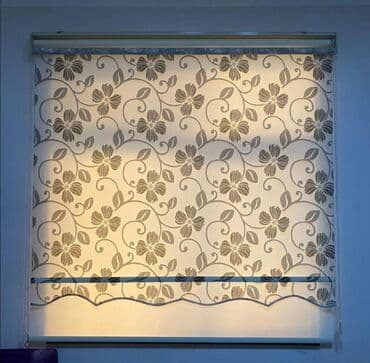 Quruducular: Pərdə və jalüzlər – müxtəlif modellər və dizaynlar - Tül pərdələr — 5