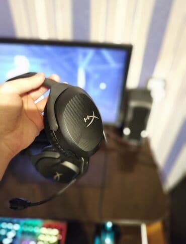 komputer keysi: İdeal vəziyyətdə lazım olmadığı üçün HyperX Cloud Stinger 2 satılır — 2