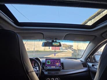 ilkin odenis 1000 azn avtomobil: Mitsubishi Lancer: 2 l | 2008 il 279300 km Sedan — 9