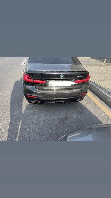 2000 bmw 320i: BMW 5 series: 2 l | 2018 il Sedan — 3