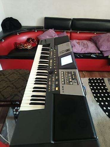 real gitara: Roland VA-7 aranjor sintezator - Model: Roland VA-7 (V-Arranger — 1