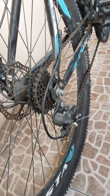 sədərək velosiped satışı 2021: İşlənmiş Dağ velosipedi Vista, 29", sürətlərin sayı: 21 — 3