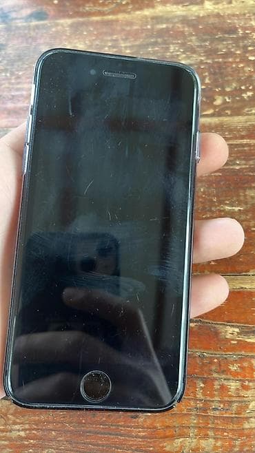 ayfon işlenmiş: IPhone 8, 64 GB, Qara, Barmaq izi — 3