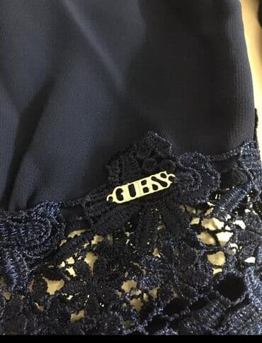 güpür: Kokteyl donu, Mini, Guess, M — 4