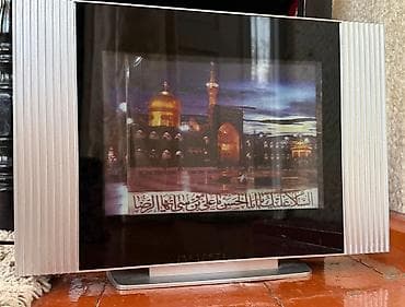 Yenidir Şəhidliqlar və məscid motivli LED işıqlı dekorativ tablo -