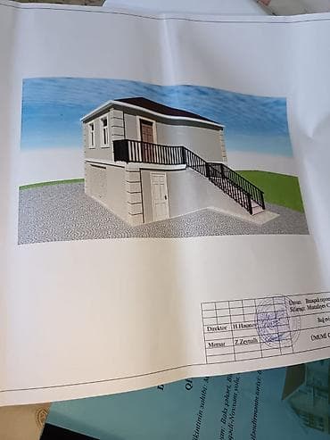 binəqədidə evler: Bakı, Novxanı, 37 kv. m, 15 otaq, Hovuzlu, Qaz — 4