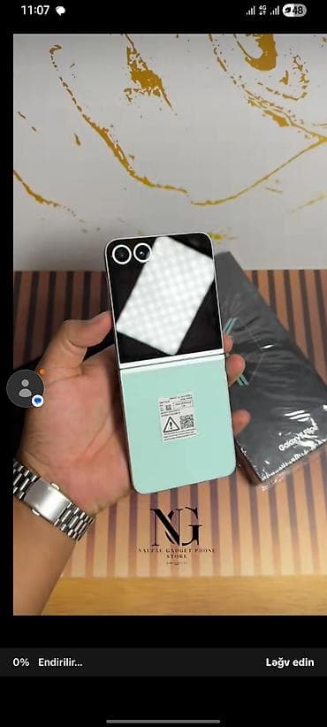 6s iphone plus: Salam Samsung.Z-FILIP-6 ÇOX TECILI SATILIR 1 AY ISLEDILIB XANIM — 6