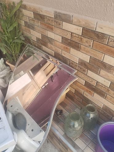 Pastel dəstləri: Güzgü Divar üçün, Dekorativ, Çərçivə ilə — 5