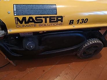 220 voltu 12 volta cevirme: Master Climate Solutions B130 dizel isti hava topu Cox az istifadə — 5