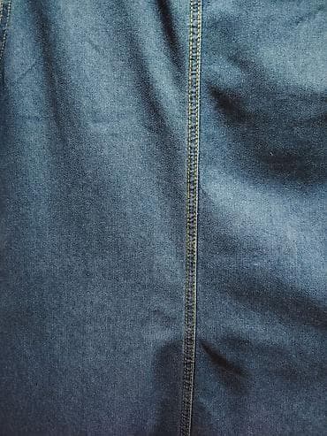 yun corab: Cins don – 2XL ölçü - Model: qol­suz, yaxalıqlı, dizdən aşağı — 4