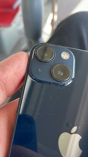 ipad mini 2: IPhone 13, Mavi, Face ID — 3