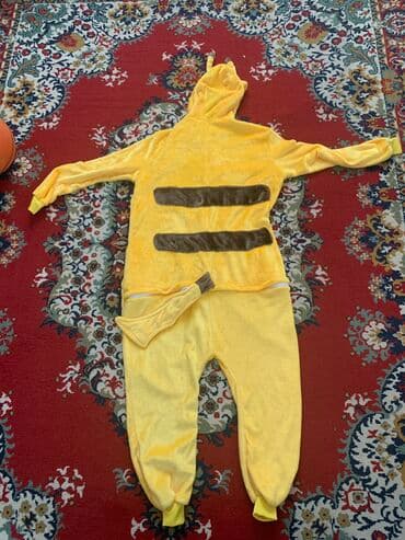 Другой декор и предметы интерьера: Pikachu M razmer unisex — 4