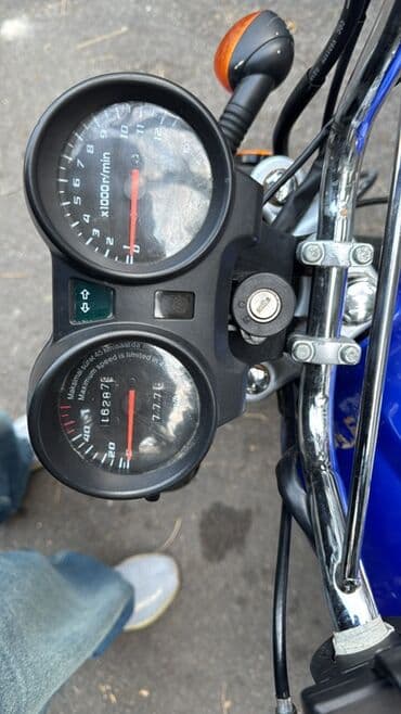 bmv maşın: Tufan - M50, 50 sm3 — 5