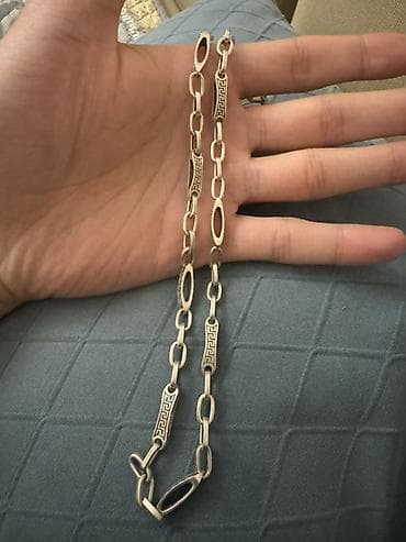 gumuş: Boyunbağı, Gümüş — 3