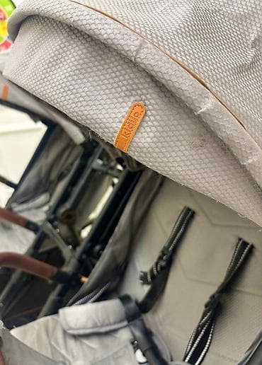 Игрушки: Коляска для двойни — 5