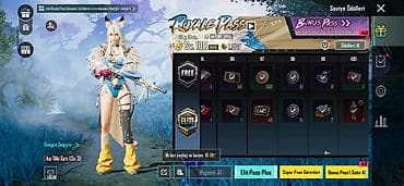 Наручные часы: PUBG Mobile hesabında Laboratoriya səviyyəli nadir skinlər toplusu - — 10