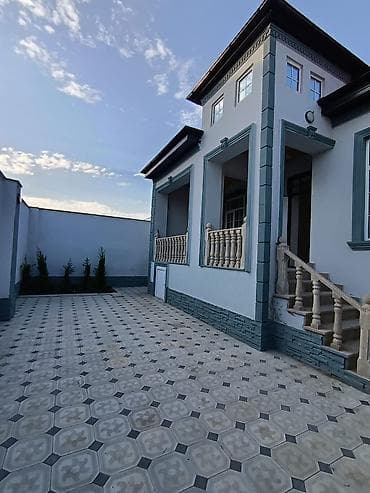 avto qaraj: 4 otaqlı, 110 kv. m, Kredit yoxdur, Yeni təmirli — 2