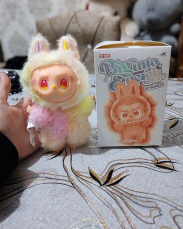 детские 3d пазлы: Labubu Labubu ● 10 azn ● Karti ve qutusu movcuddur ✅️ ● 28 may metro — 2