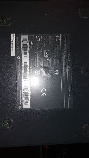 Cisco 871 (Cisco 800 Series) yönləndirici - Brend/model: Cisco lalafo.az -da Cisco 871 (Cisco 800 Series) yönləndirici - Brend/model: Cisco