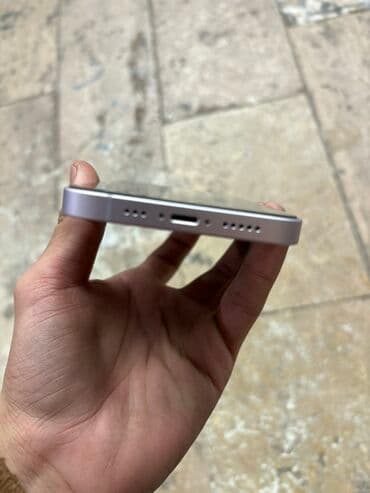 iphone 17 bakı: IPhone 14, Ağ, Simsiz şarj — 2