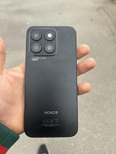 nokia 5 1: Honor rəng - Qara, Qırıq — 1