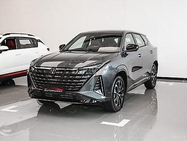 ön lip: Changan Uni-T: 1.5 l | 2025 il Krossover — 1