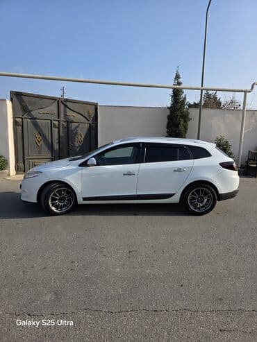 byd satış: Renault Megane: 1.5 l | 2010 il 444000 km Universal — 7