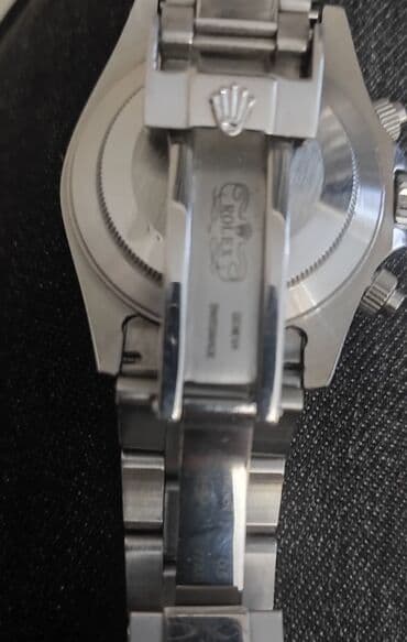 Smart saatlar: Rolex saat — 2