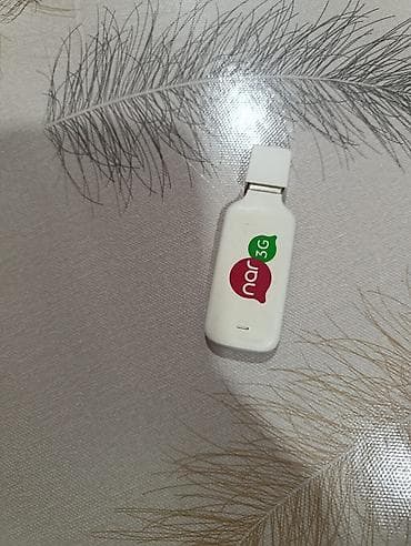 nar 4g modem: Sazz USB modem + Nar 3G USB modem dəsti - Sazz USB modem: Kompakt USB — 2