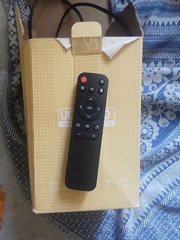 sazz cib modemi: LED Proyektor – Ultra HD - Kompakt silindrik dizayn, tənzimlənən — 6
