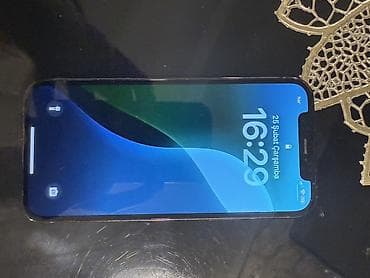 usb mikrafon: IPhone 12 Pro, 128 GB, Pacific Blue, Barmaq izi, Face ID — 1