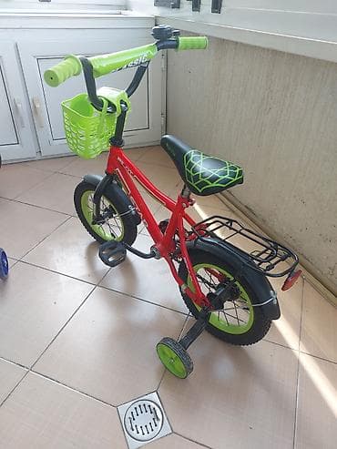 velosiped satışı: Uşaq velosipedi – Pilot Star Uyğundur 3-6 yaş arası uşaqlar üçün. Təzə — 2