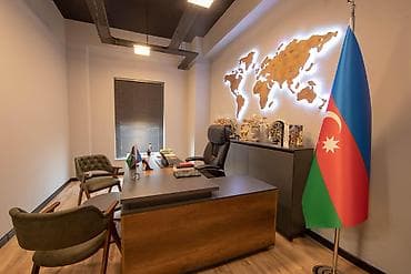 Ağ şəhər, Knightsbridge Residence kompleksində ofis sahəsi - Ünvan — 2