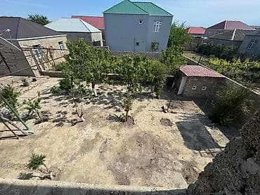 Həyət evləri və villalar: Binə 5 otaqlı, 200 kv. m, Kredit yoxdur, Təmirsiz — 5