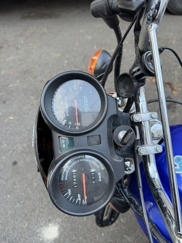 bmv maşın: Tufan - M50, 50 sm3 — 5